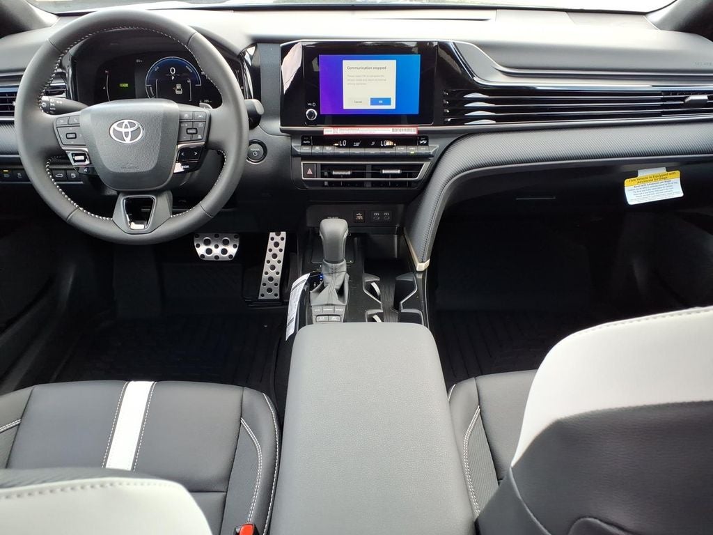2026 Toyota Camry Base