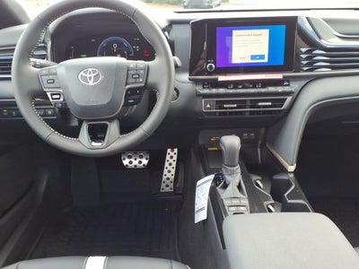 2026 Toyota Camry Base
