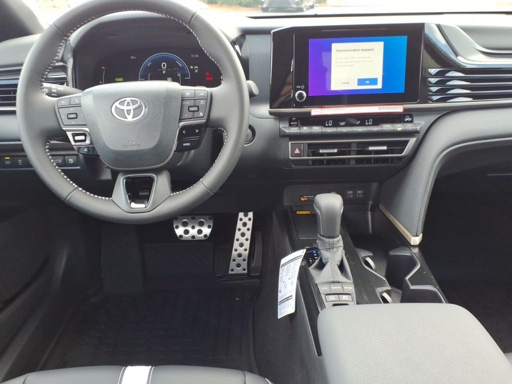 2026 Toyota Camry Base