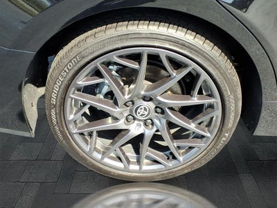 2025 Toyota Camry SE XP Storm