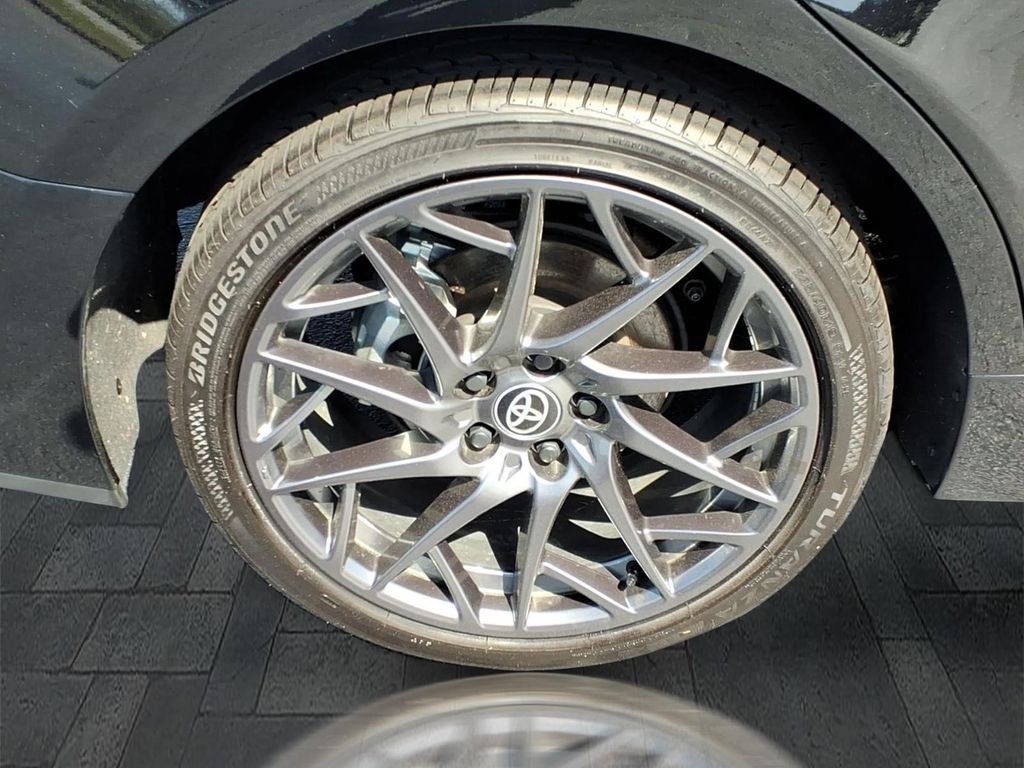 2025 Toyota Camry SE XP Storm