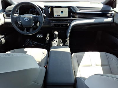 2025 Toyota Camry SE XP Storm