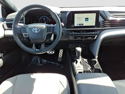 2025 Toyota Camry SE XP Storm