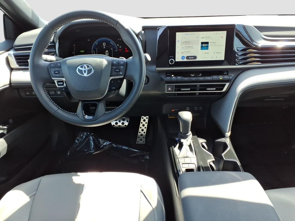 2025 Toyota Camry SE XP Storm