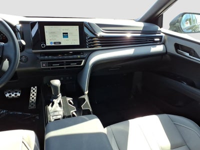 2025 Toyota Camry SE XP Storm