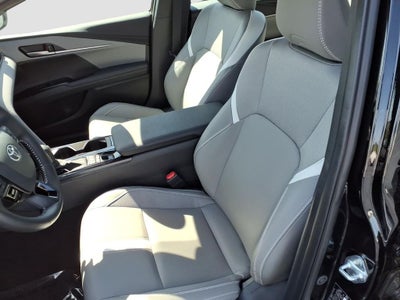 2025 Toyota Camry SE XP Storm