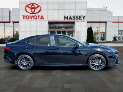 2025 Toyota Camry SE XP Storm