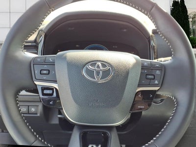 2025 Toyota Camry SE XP Storm