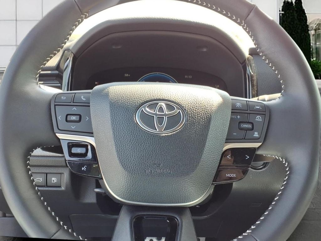 2025 Toyota Camry SE XP Storm