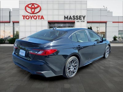 2025 Toyota Camry SE XP Storm