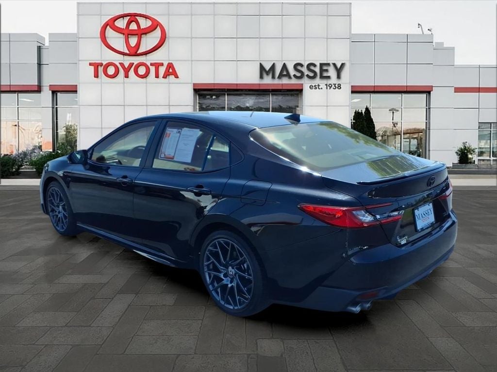 2025 Toyota Camry SE XP Storm