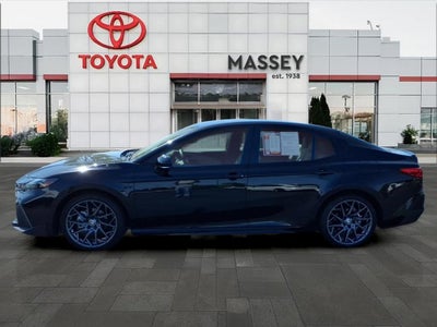 2025 Toyota Camry SE XP Storm