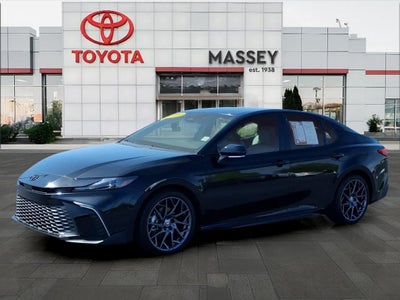2025 Toyota Camry SE XP Storm