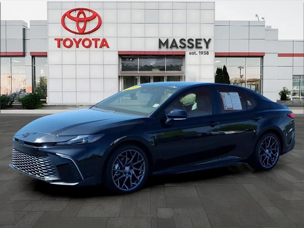 2025 Toyota Camry SE XP Storm