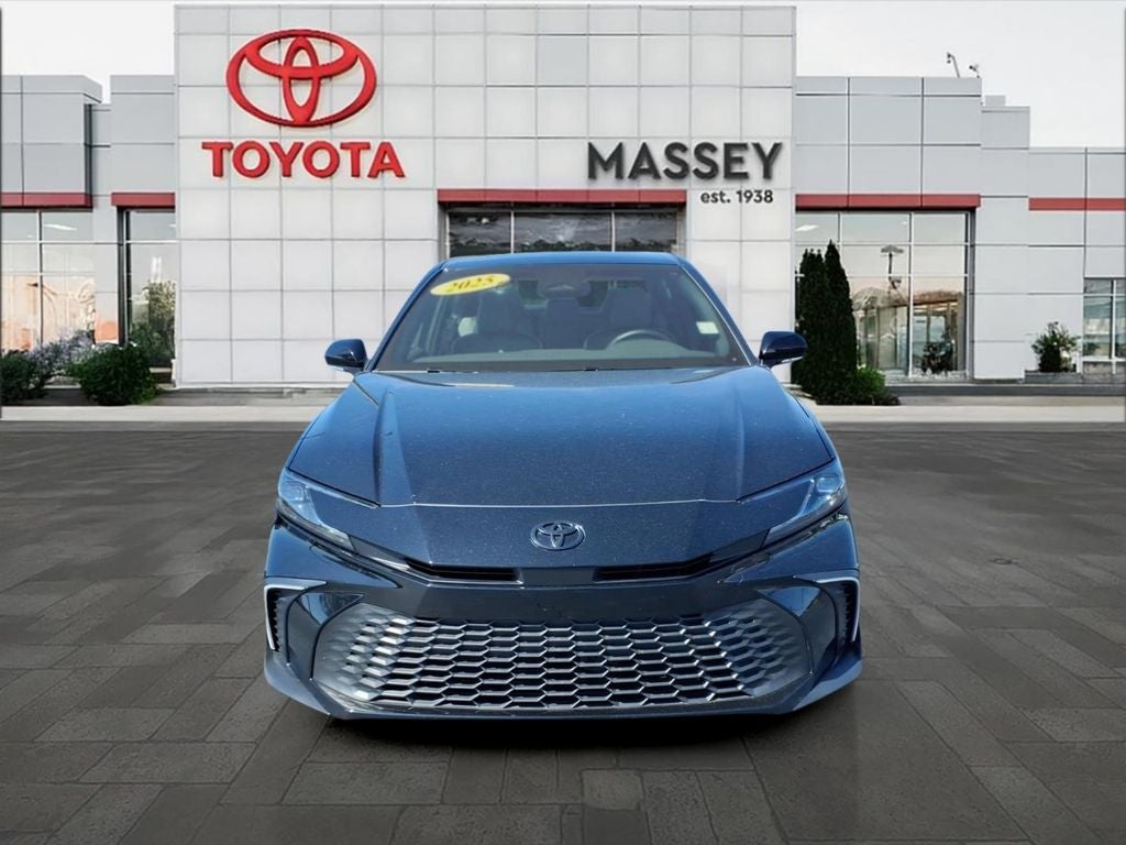 2025 Toyota Camry SE XP Storm