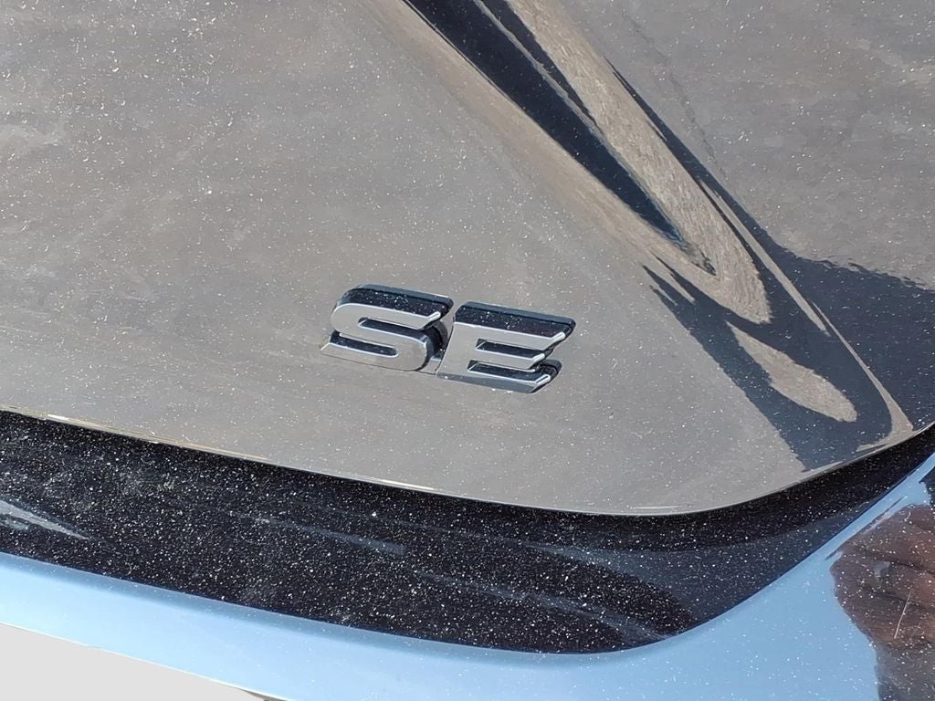 2025 Toyota Camry SE XP Storm