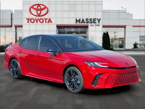 2025 Toyota Camry XSE AWD PREMIUM PLUS
