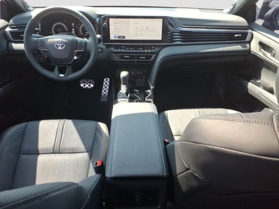 2025 Toyota Camry XSE AWD PREMIUM PLUS