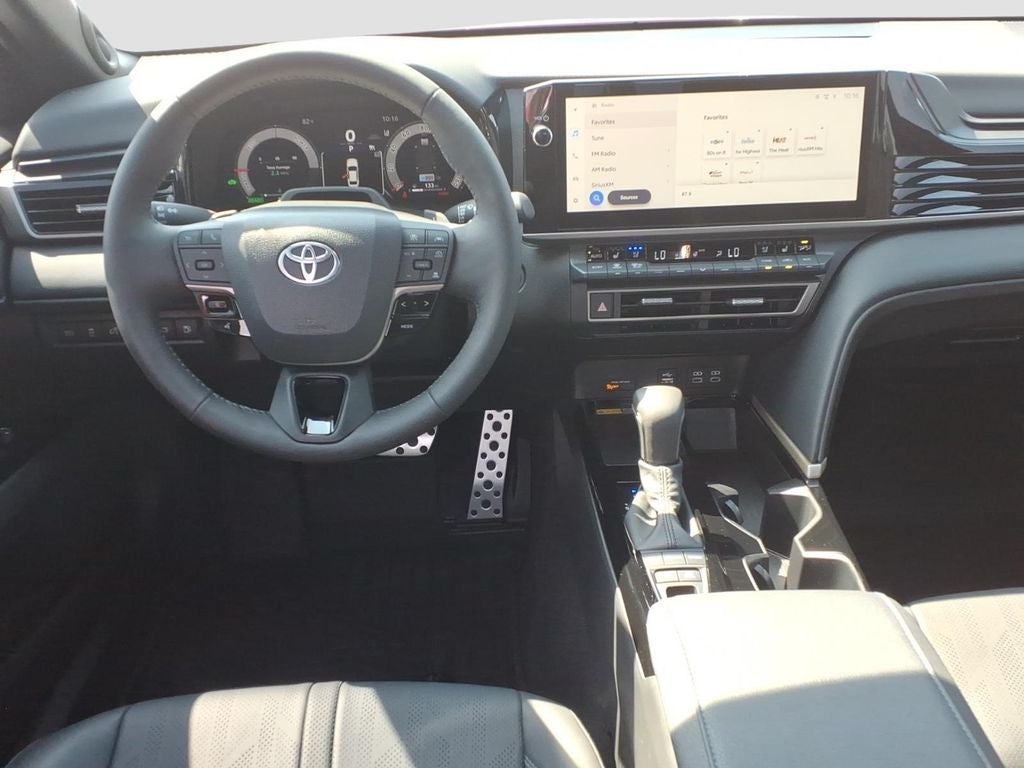 2025 Toyota Camry XSE AWD PREMIUM PLUS