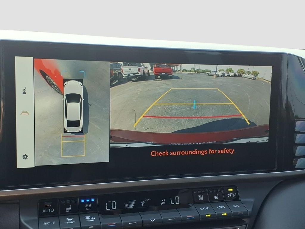 2025 Toyota Camry XSE AWD PREMIUM PLUS