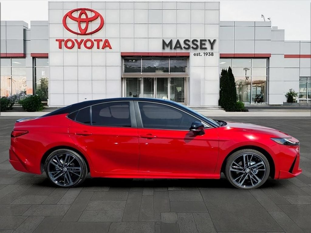2025 Toyota Camry XSE AWD PREMIUM PLUS