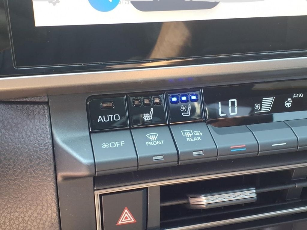 2025 Toyota Camry XSE AWD PREMIUM PLUS