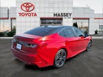 2025 Toyota Camry XSE AWD PREMIUM PLUS
