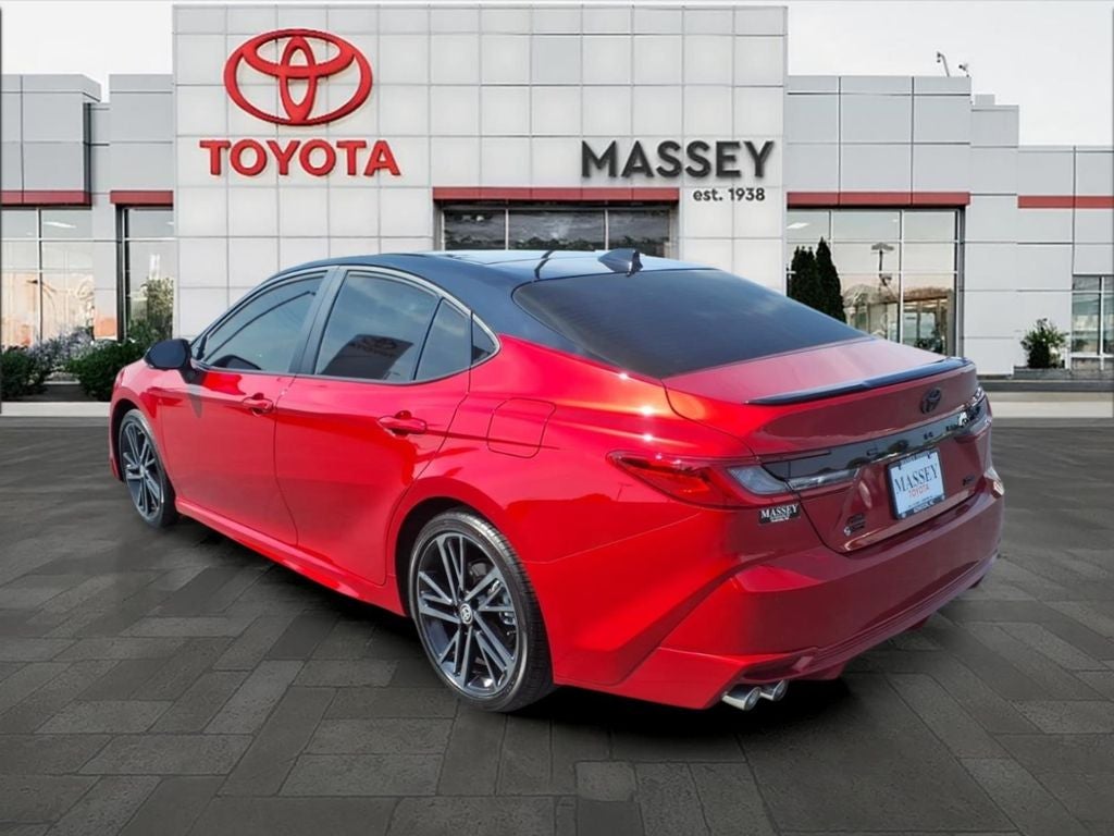 2025 Toyota Camry XSE AWD PREMIUM PLUS
