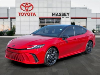 2025 Toyota Camry XSE AWD PREMIUM PLUS