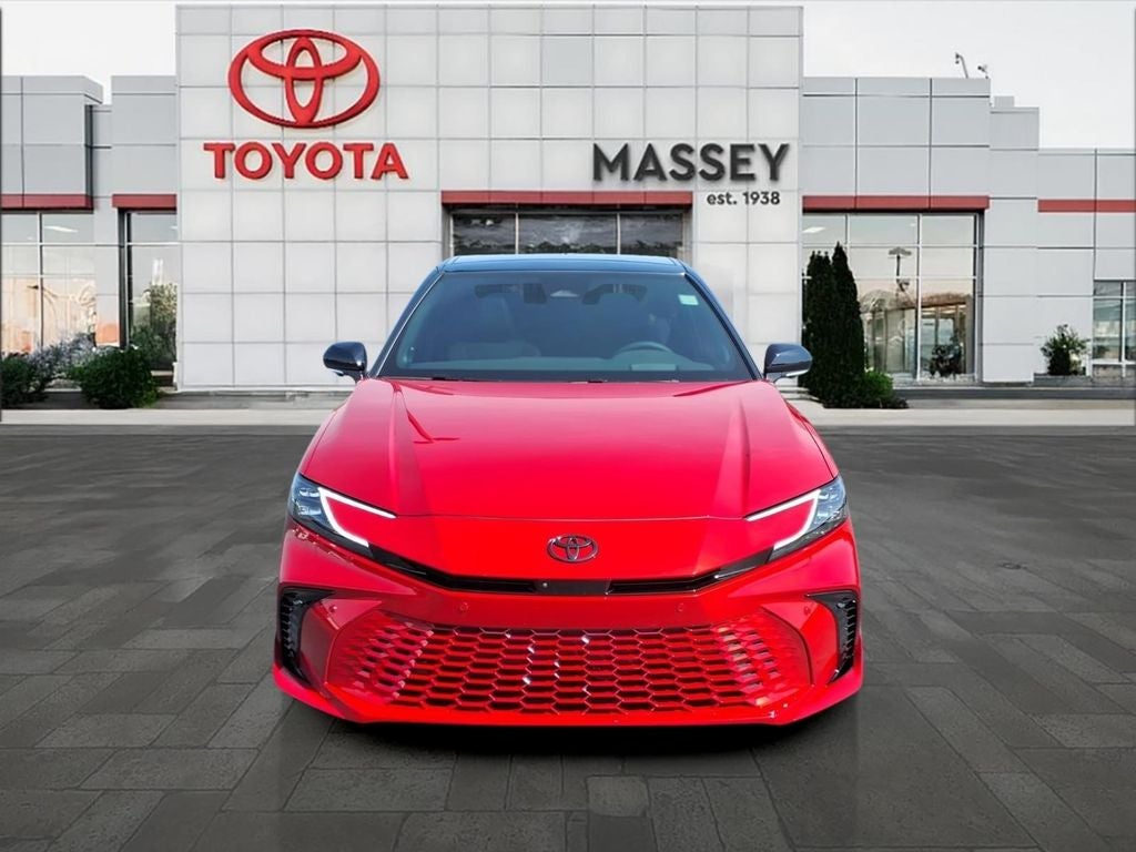 2025 Toyota Camry XSE AWD PREMIUM PLUS