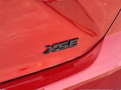 2025 Toyota Camry XSE AWD PREMIUM PLUS