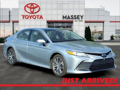 2024 Toyota Camry XLE V-6