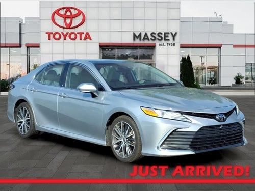 2024 Toyota Camry XLE V-6