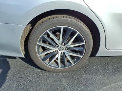 2024 Toyota Camry XLE V-6