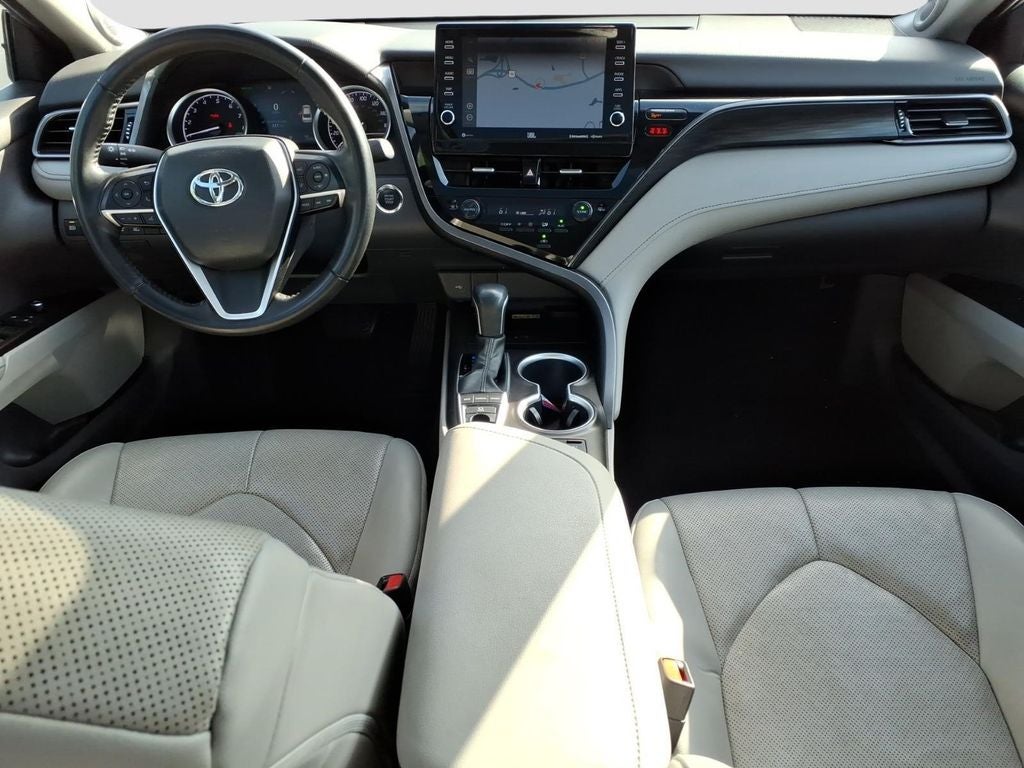 2024 Toyota Camry XLE V-6