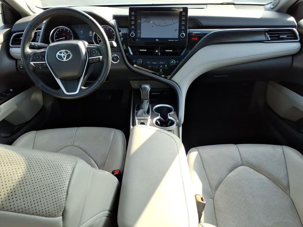 2024 Toyota Camry XLE V-6