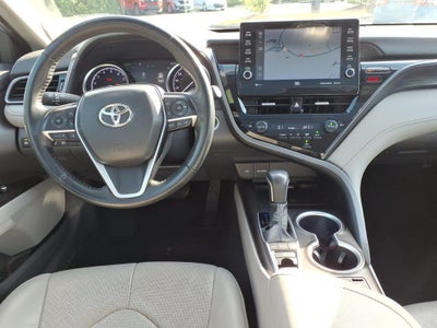 2024 Toyota Camry XLE V-6