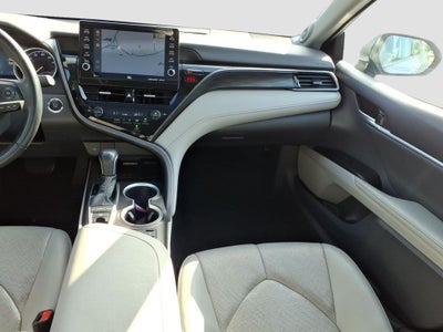 2024 Toyota Camry XLE V-6