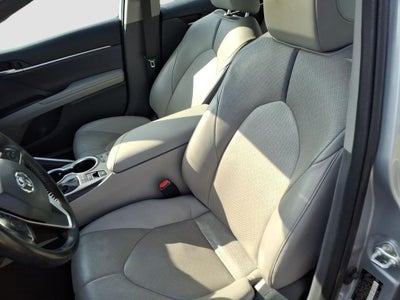 2024 Toyota Camry XLE V-6