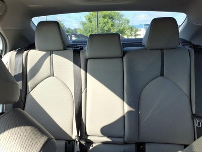 2024 Toyota Camry XLE V-6