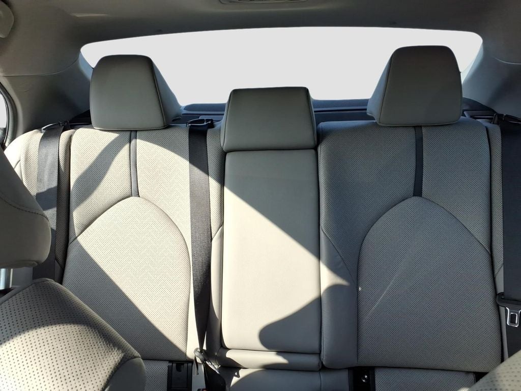 2024 Toyota Camry XLE V-6