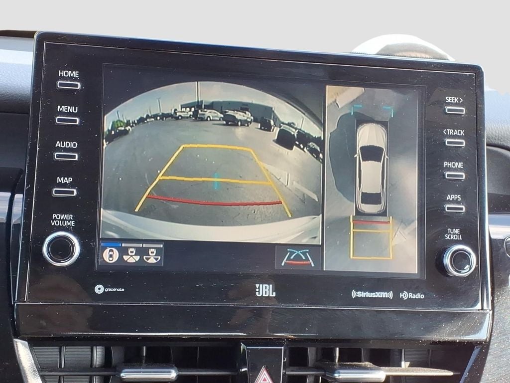 2024 Toyota Camry XLE V-6