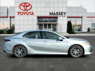 2024 Toyota Camry XLE V-6