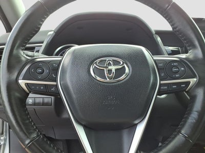 2024 Toyota Camry XLE V-6
