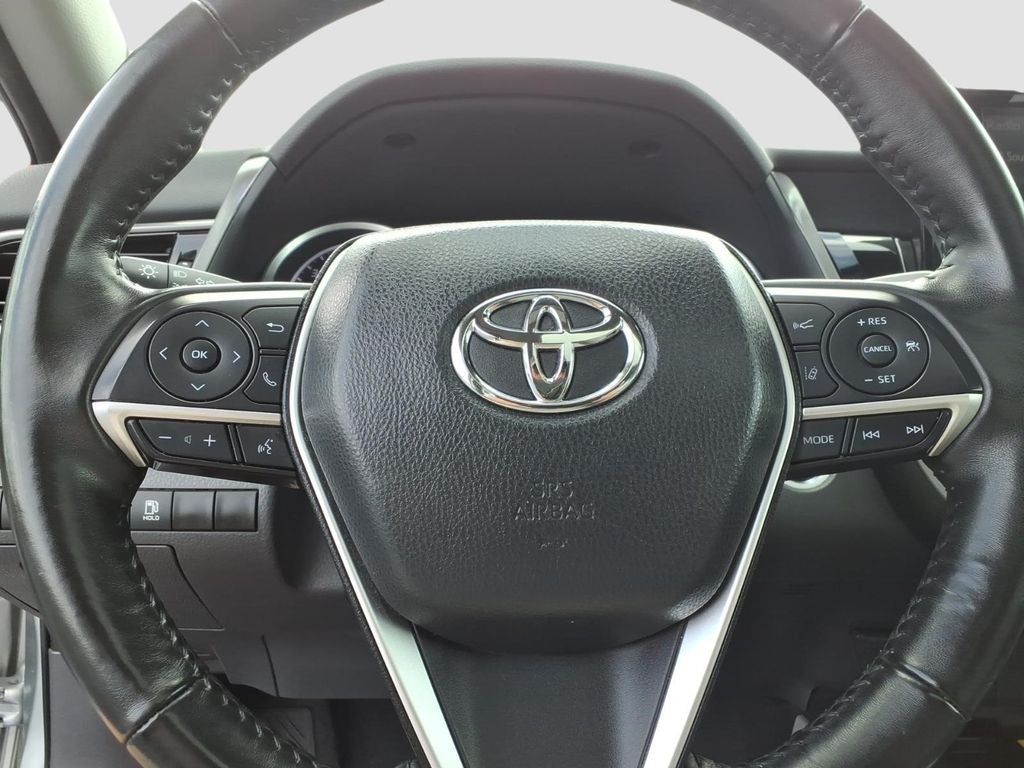 2024 Toyota Camry XLE V-6