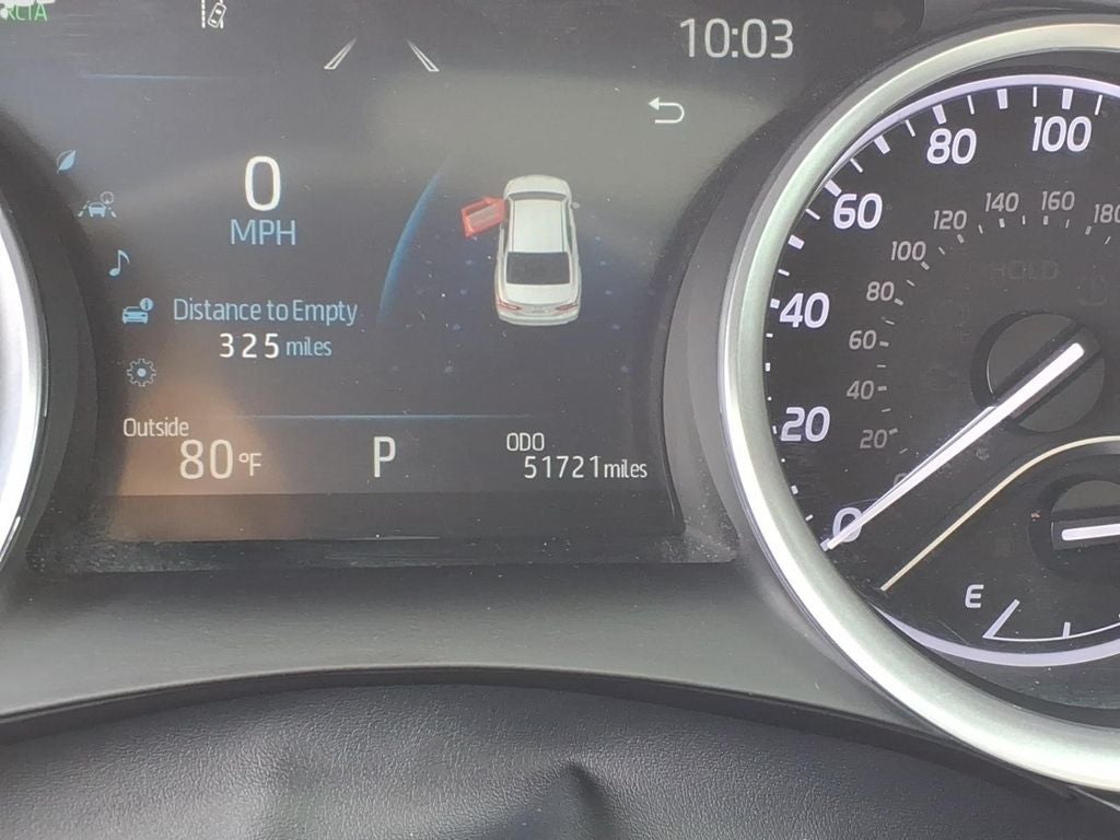 2024 Toyota Camry XLE V-6