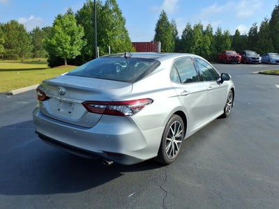 2024 Toyota Camry XLE V-6