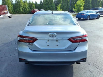 2024 Toyota Camry XLE V-6