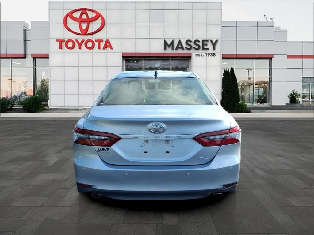 2024 Toyota Camry XLE V-6