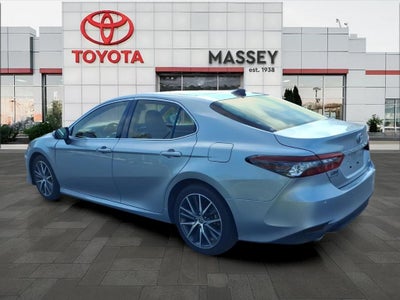 2024 Toyota Camry XLE V-6